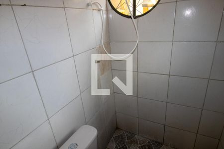 Banheiro de casa para alugar com 1 quarto, 37m² em Méier, Rio de Janeiro
