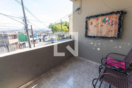 Casa à venda com 167m², 2 quartos e 5 vagasVaranda