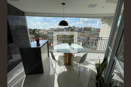 Apartamento à venda com 3 quartos, 184m² em Jardim Sao Caetano, São Caetano do Sul