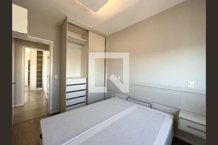 Suite de apartamento para alugar com 2 quartos, 64m² em Vila do Bosque, São Paulo
