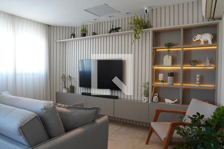 Sala de apartamento para alugar com 2 quartos, 100m² em Pinheiros, São Paulo