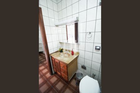 Casa de condomínio à venda com 120m², 3 quartos e 1 vagaBanheiro 1