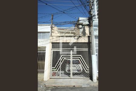 Casa de condomínio à venda com 120m², 3 quartos e 1 vagaFachada