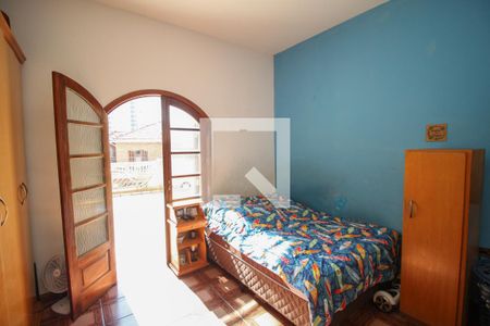 Quarto 1  de casa de condomínio à venda com 3 quartos, 120m² em Vila Bertioga, São Paulo