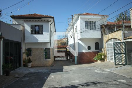 Casa de condomínio à venda com 120m², 3 quartos e 1 vagaFachada