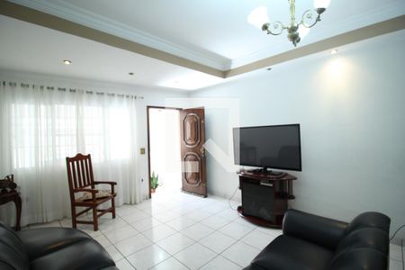 Sala de casa de condomínio à venda com 3 quartos, 120m² em Vila Bertioga, São Paulo