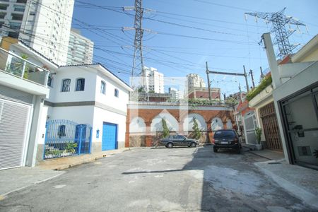 Casa de condomínio à venda com 120m², 3 quartos e 1 vagaFachada