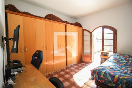 Quarto 1  de casa de condomínio à venda com 3 quartos, 120m² em Vila Bertioga, São Paulo