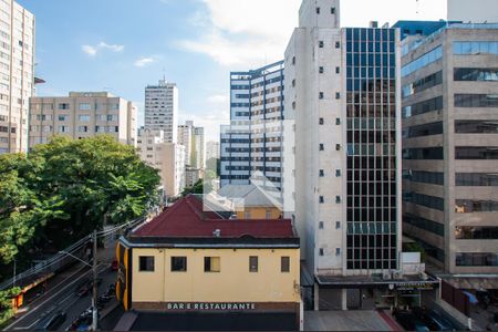Vista da Sala de apartamento à venda com 3 quartos, 144m² em Paraíso, São Paulo