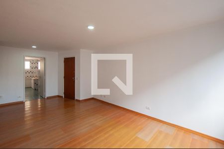 Sala de apartamento à venda com 3 quartos, 144m² em Paraíso, São Paulo