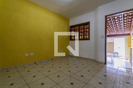 Sala de casa para alugar com 2 quartos, 125m² em Jardim Cambuci, Mogi das Cruzes