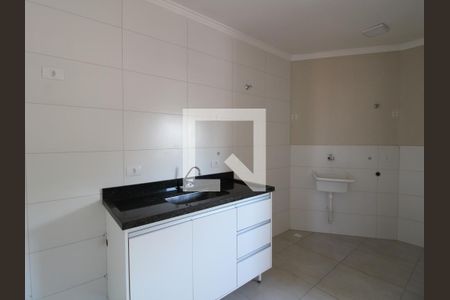 Apartamento para alugar com 28m², 1 quarto e sem vagaCozinha