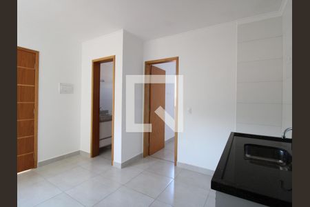 Apartamento para alugar com 28m², 1 quarto e sem vagaCozinha