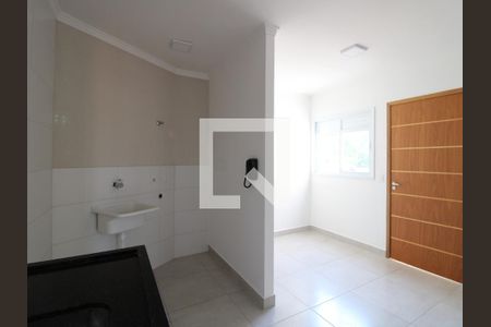 Apartamento para alugar com 28m², 1 quarto e sem vagaCozinha