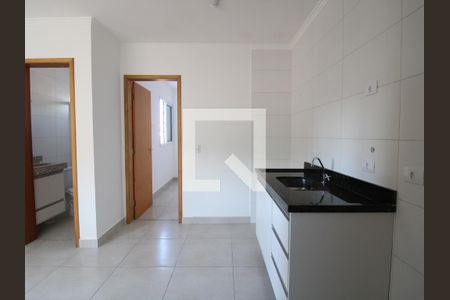 Apartamento para alugar com 28m², 1 quarto e sem vagaCozinha