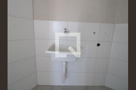 Cozinha - Tanque de apartamento para alugar com 1 quarto, 28m² em Vila Nivi, São Paulo
