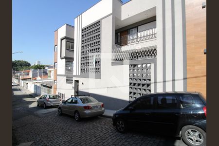 Apartamento para alugar com 28m², 1 quarto e sem vaga Apartamento para alugar com 28m², 1 quarto e sem vagaFachada