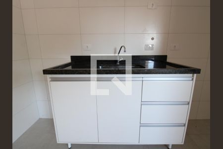 Apartamento para alugar com 28m², 1 quarto e sem vagaCozinha