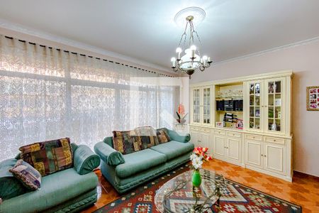 Sala de casa à venda com 4 quartos, 300m² em Vila Invernada, São Paulo