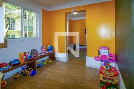 Apartamento à venda com 46m², 2 quartos e 1 vaga Apartamento à venda com 46m², 2 quartos e 1 vagaBrinquedoteca