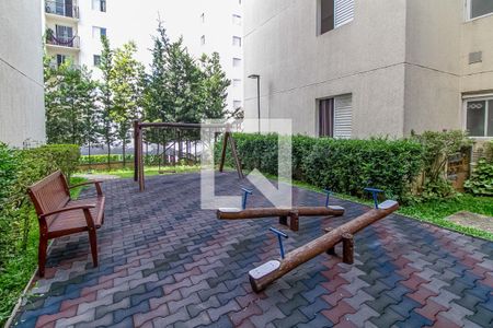 Apartamento à venda com 46m², 2 quartos e 1 vaga Apartamento à venda com 46m², 2 quartos e 1 vagaÁrea comum - Playground