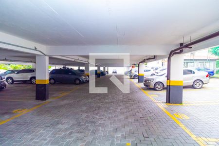 Apartamento à venda com 46m², 2 quartos e 1 vaga Apartamento à venda com 46m², 2 quartos e 1 vagaGaragem