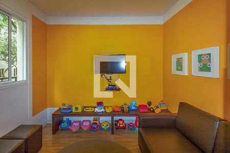 Apartamento à venda com 46m², 2 quartos e 1 vaga Apartamento à venda com 46m², 2 quartos e 1 vagaBrinquedoteca