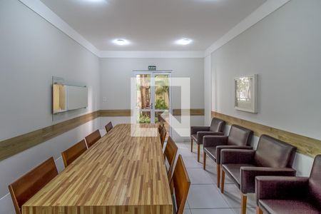 Apartamento à venda com 46m², 2 quartos e 1 vaga Apartamento à venda com 46m², 2 quartos e 1 vagaÁrea comum - Salão de festas