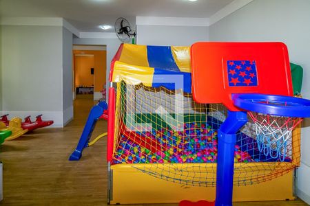 Apartamento à venda com 46m², 2 quartos e 1 vaga Apartamento à venda com 46m², 2 quartos e 1 vagaBrinquedoteca