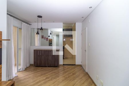 Sala de apartamento à venda com 2 quartos, 46m² em Vila Mendes, São Paulo