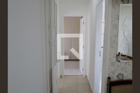 Sala - Corredor de apartamento para alugar com 2 quartos, 59m² em Vila Siqueira (zona Norte), São Paulo