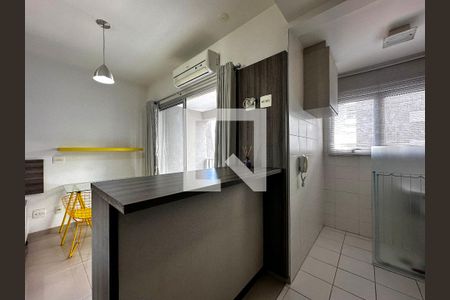 Studio à venda com 35m², 0 quarto e 1 vagaCozinha