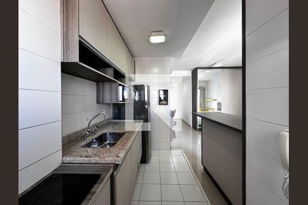 Studio à venda com 35m², 0 quarto e 1 vagaCozinha