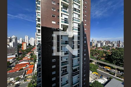 Studio à venda com 35m², 0 quarto e 1 vagaVista