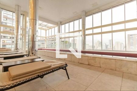 Studio à venda com 35m², 0 quarto e 1 vagaPiscina Coberta