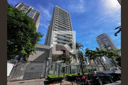 Studio à venda com 35m², 0 quarto e 1 vagaFachada