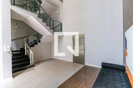 Studio à venda com 35m², 0 quarto e 1 vagaHall Entrada Condominio