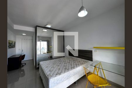 Sala/Quarto de kitnet/studio à venda com 0 quarto, 35m² em Itaim Bibi, São Paulo