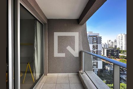 Studio à venda com 35m², 0 quarto e 1 vagaSacada