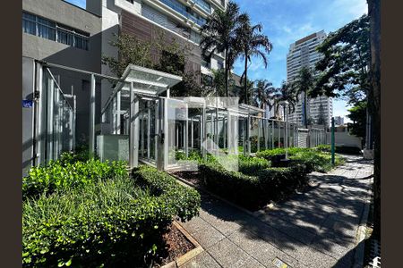 Studio à venda com 35m², 0 quarto e 1 vagaFachada