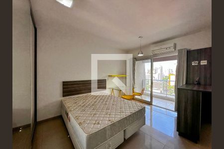 Sala/Quarto de kitnet/studio à venda com 0 quarto, 35m² em Itaim Bibi, São Paulo