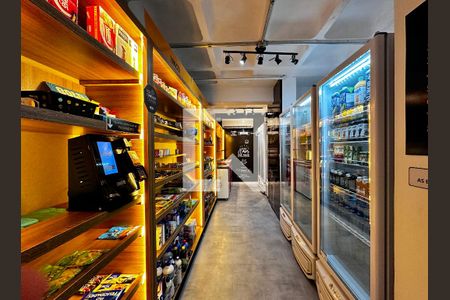 Studio à venda com 35m², 0 quarto e 1 vagaMercadinho