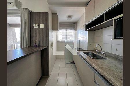 Studio à venda com 35m², 0 quarto e 1 vagaCozinha