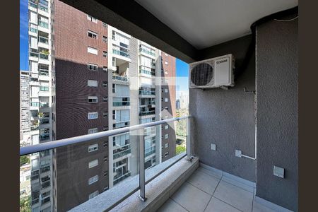 Sacada de kitnet/studio à venda com 0 quarto, 35m² em Itaim Bibi, São Paulo