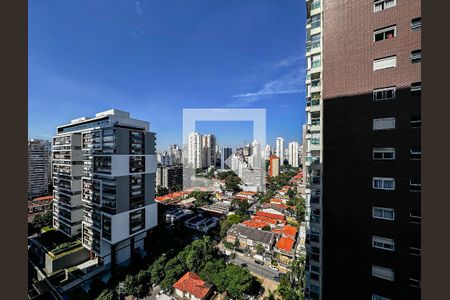 Studio à venda com 35m², 0 quarto e 1 vagaVista