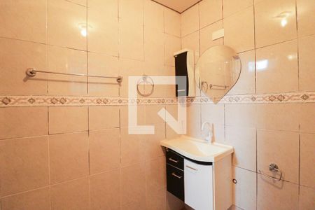 Banheiro de casa para alugar com 1 quarto, 50m² em Santana, São Paulo