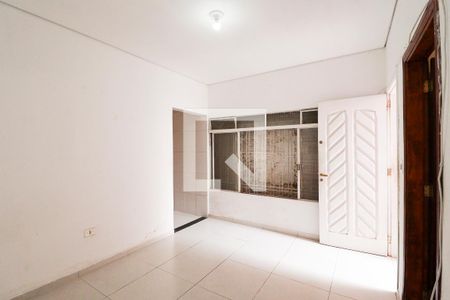 Sala de casa para alugar com 1 quarto, 50m² em Santana, São Paulo