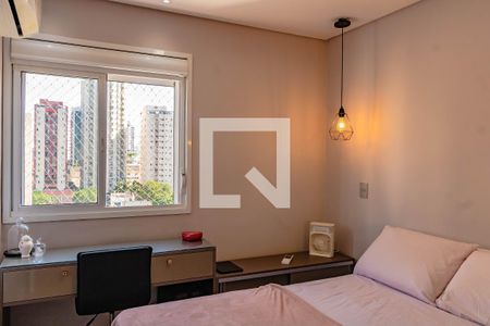 Quarto  de apartamento para alugar com 1 quarto, 35m² em Vila da Saúde, São Paulo