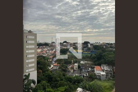 Vista  de apartamento à venda com 2 quartos, 60m² em Vila Polopoli, São Paulo