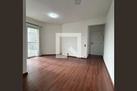 Sala  de apartamento para alugar com 2 quartos, 60m² em Vila Polopoli, São Paulo